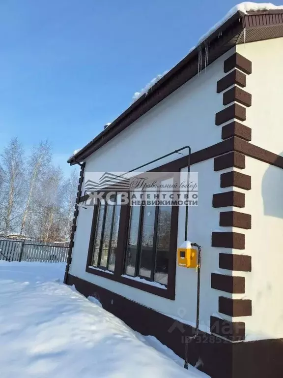 Дом в Нижегородская область, Нижний Новгород с. Вязовка, ул. Большая ... - Фото 2