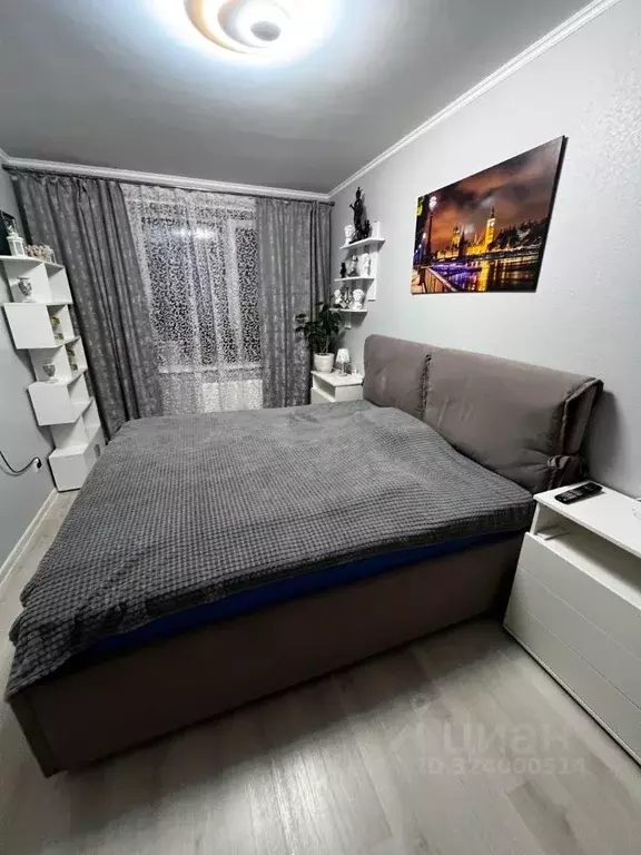 1-к кв. Ленинградская область, Всеволожский район, пос. Бугры ул. ... - Фото 1