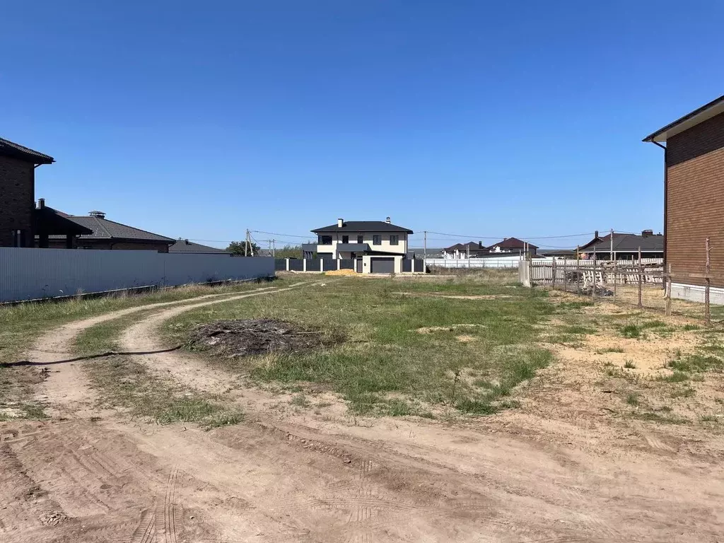 Участок в Воронежская область, Воронеж ул. Очаковская, 5 (11.0 сот.) - Фото 1