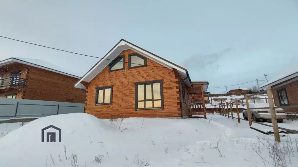 Дом в Иркутская область, Иркутский муниципальный округ, Исток ДНТ ул. ... - Фото 1