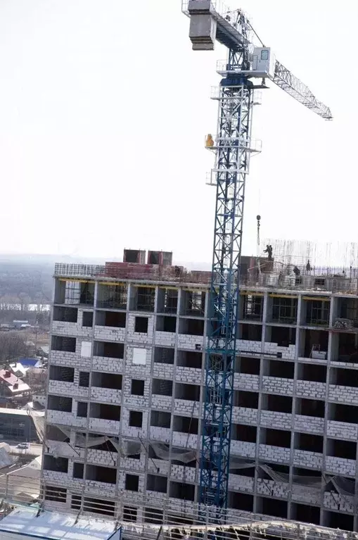 Квартира-студия, 19,6 м, 19/25 эт. - Фото 0