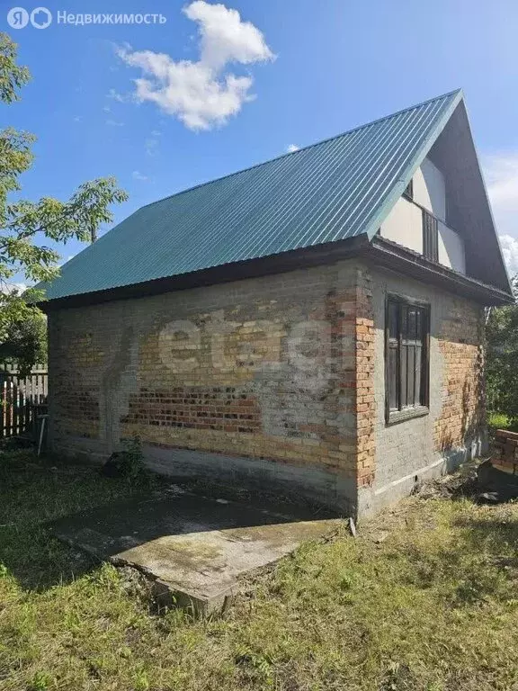 Участок в Омск, территория СОСН Родник, 2-я аллея (6.44 м) - Фото 2
