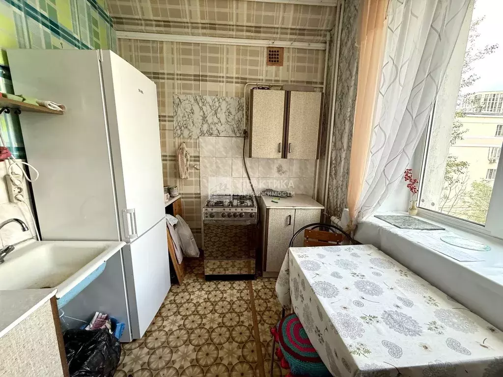 Комната Москва Шмитовский проезд, 12 (8.8 м) - Фото 1