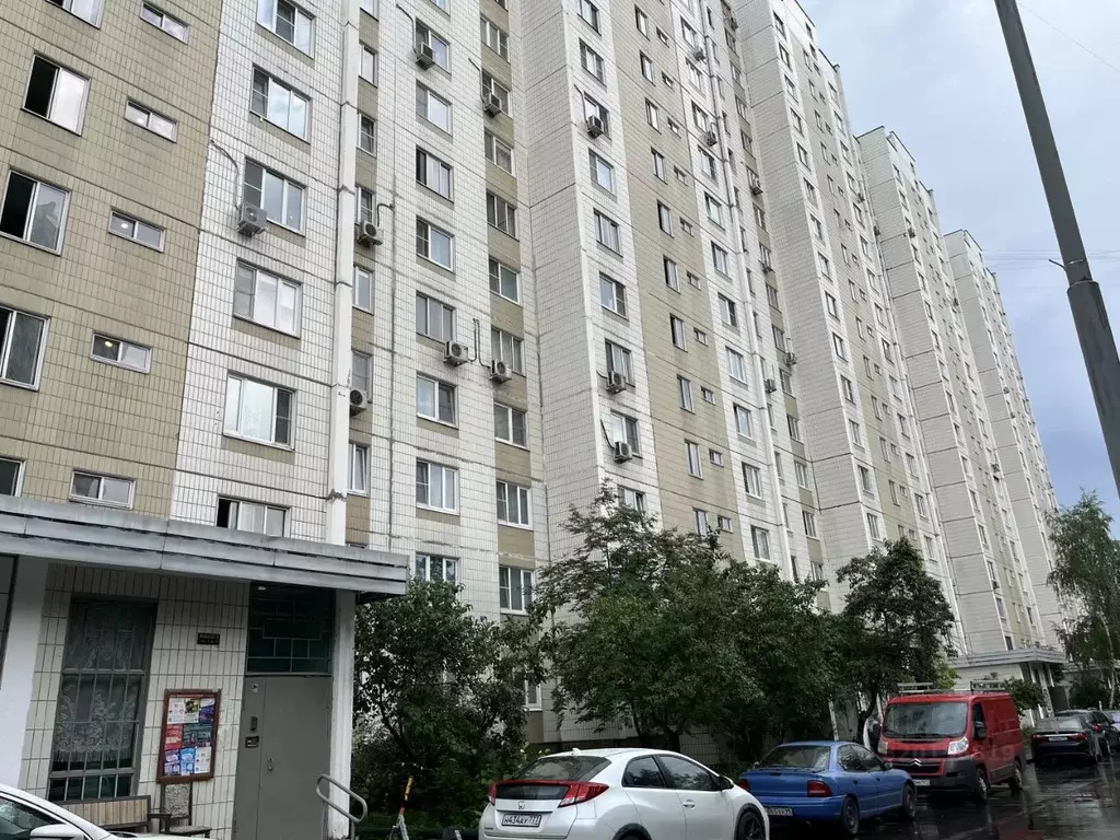 2-к кв. Москва Цимлянская ул., 14 (50.7 м) - Фото 0