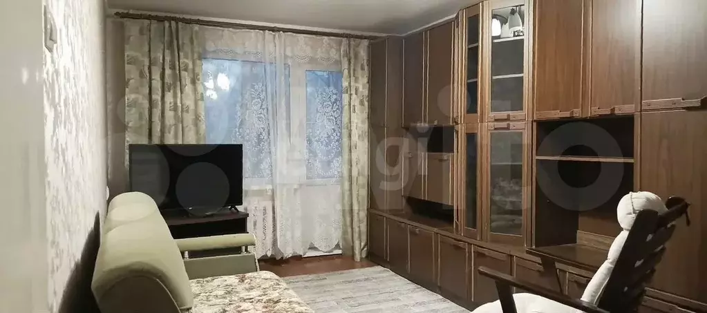 1-к. квартира, 30 м, 2/5 эт. - Фото 0