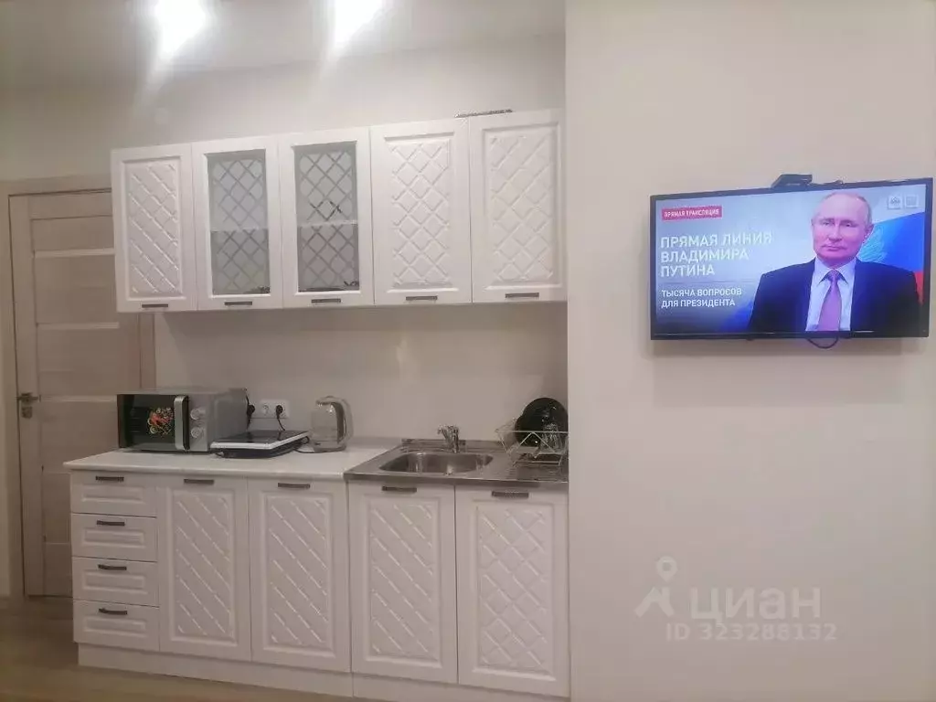 2-к кв. Удмуртия, Ижевск ул. Ключевой Поселок, 23литА (38.0 м) - Фото 2