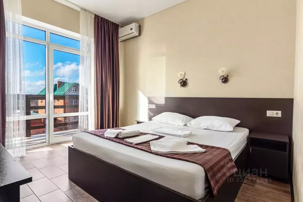 Комната Краснодарский край, Геленджик Верхняя ул., 14 (18.0 м) - Фото 1