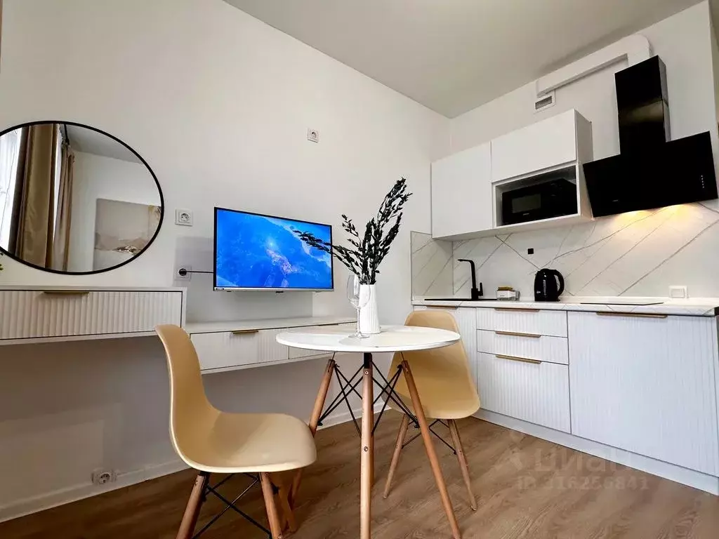 1-к кв. Московская область, Люберцы Зенино ЖК Самолет мкр, проезд ... - Фото 0