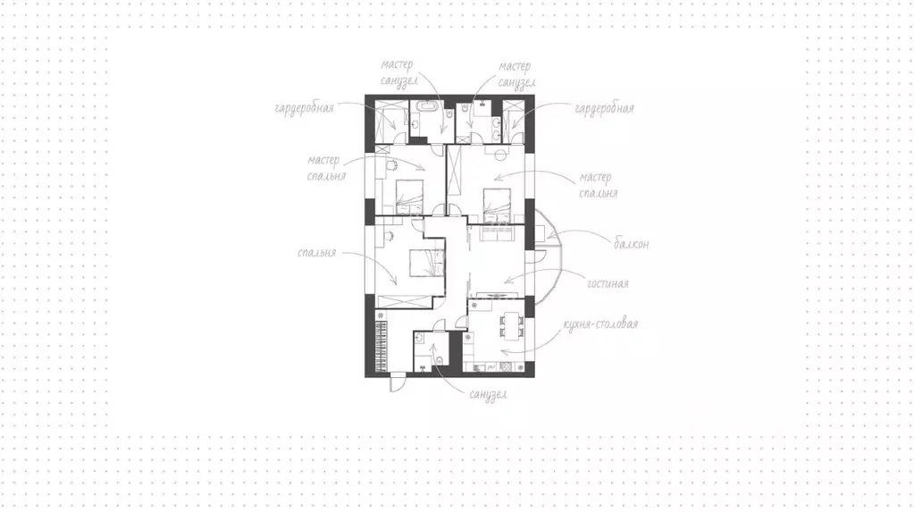 4-к кв. Москва ш. Энтузиастов, 3к2 (120.0 м) - Фото 1