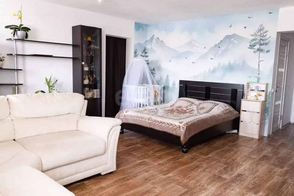 2-к кв. Иркутская область, Иркутск Байкальская ул., 301 (64.2 м) - Фото 1