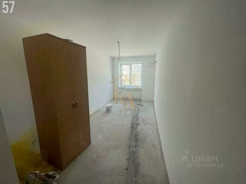 3-к кв. Крым, Евпатория ул. Некрасова, 85 (58.6 м) - Фото 1