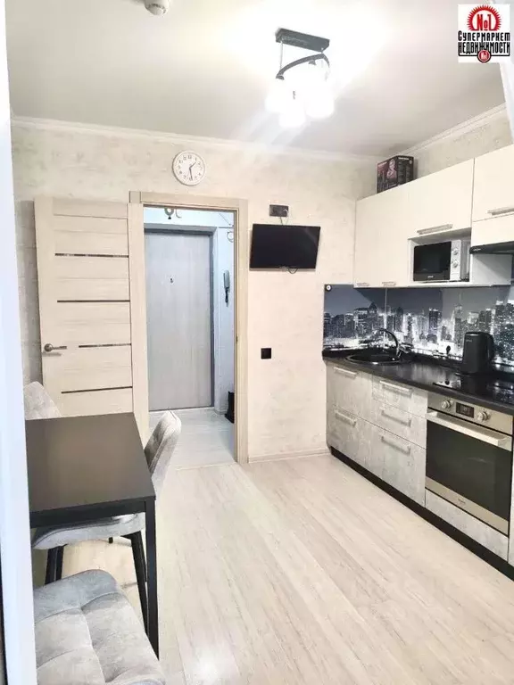 2-к кв. Самарская область, Волжский район, Смышляевка городское ... - Фото 1