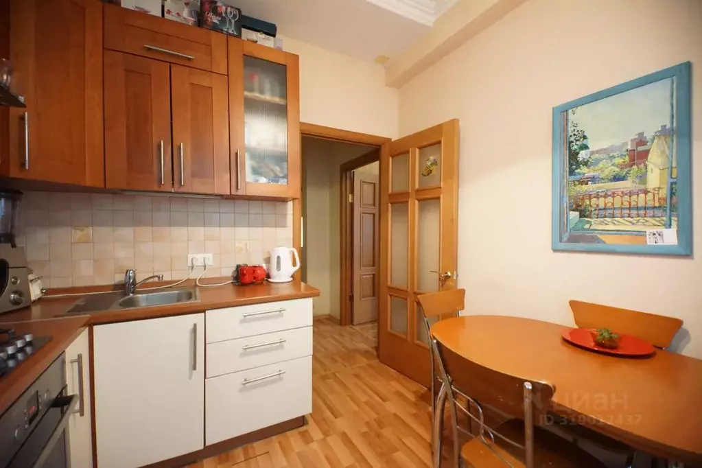 3-к кв. Омская область, Омск ул. Ленина, 8 (62.3 м) - Фото 1