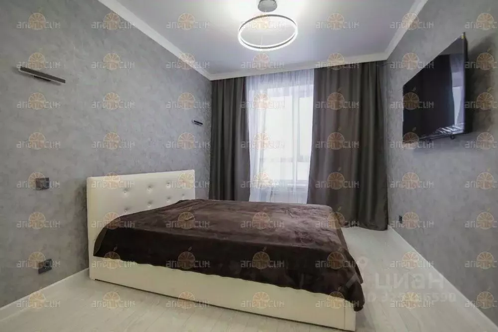 1-к кв. Ставропольский край, Ставрополь ул. Матрены Наздрачевой, 7/1 ... - Фото 2