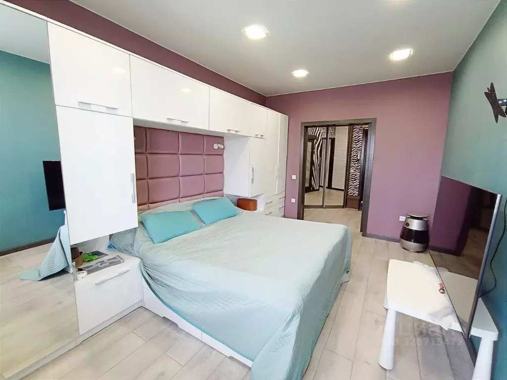 2-к кв. Иркутская область, Иркутск ул. Карла Либкнехта, 218 (59.4 м) - Фото 1