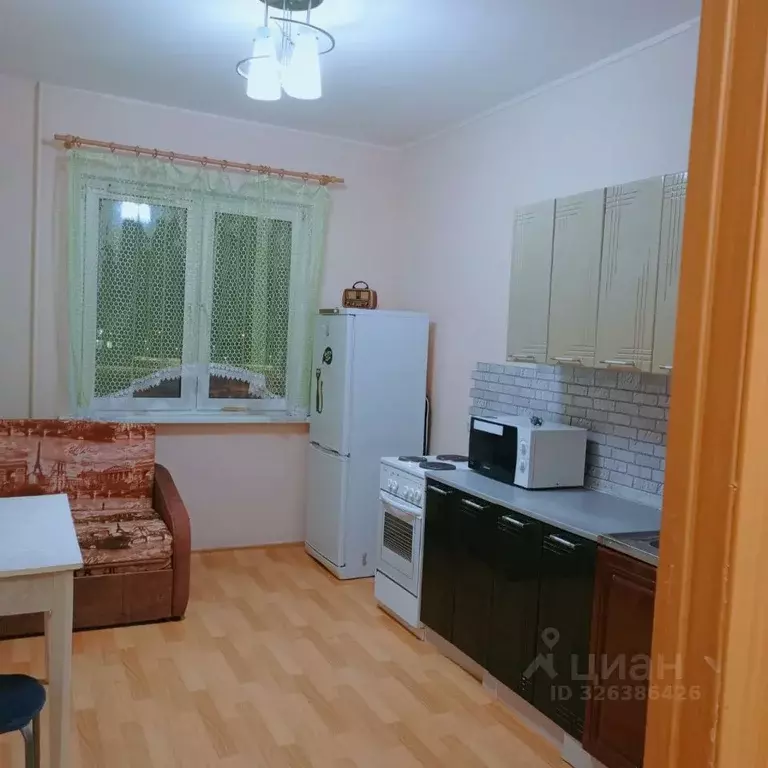 1-к кв. Ханты-Мансийский АО, Нефтеюганск 17-й мкр, 2 (45.0 м) - Фото 1