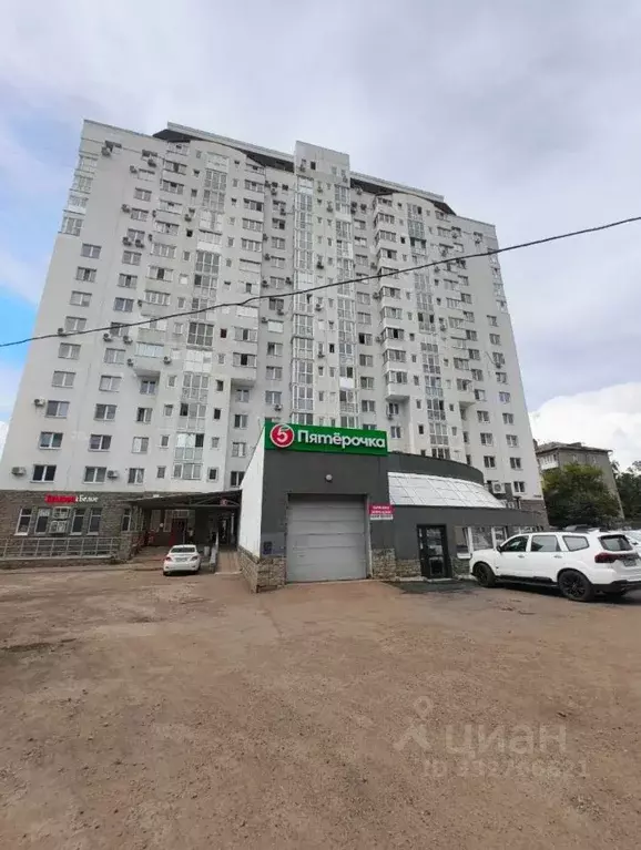 3-к кв. Башкортостан, Уфа Комсомольская ул., 139 (72.5 м) - Фото 1