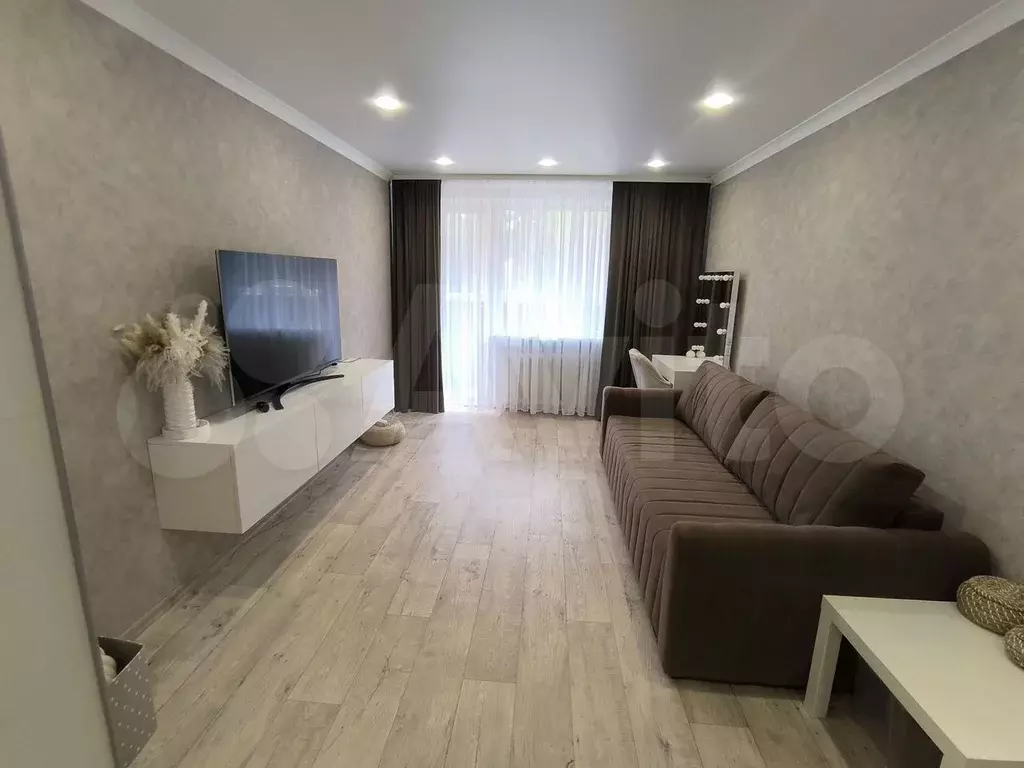 1-к. квартира, 30 м, 2/5 эт. - Фото 0
