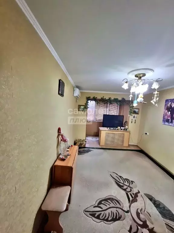 1-к кв. Кабардино-Балкария, Нальчик ул. Нахушева, 91 (32.0 м) - Фото 1