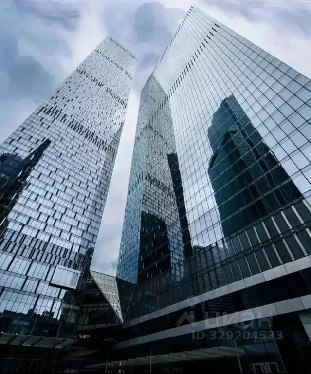 1-к кв. Москва 1-й Красногвардейский проезд, 21с2 (65.0 м) - Фото 1
