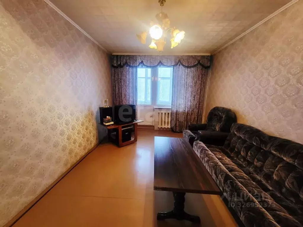 2-к кв. Коми, Сыктывкар Петрозаводская ул., 40 (52.0 м) - Фото 0