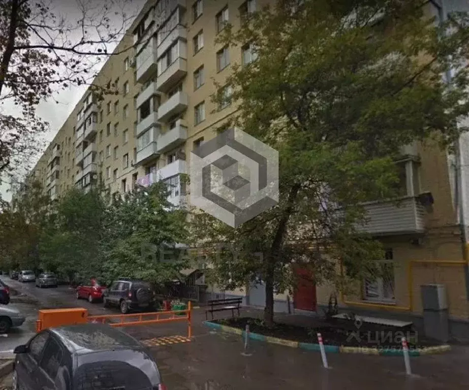 Помещение свободного назначения в Москва Ленинградское ш., 9К1 (16 м) - Фото 2