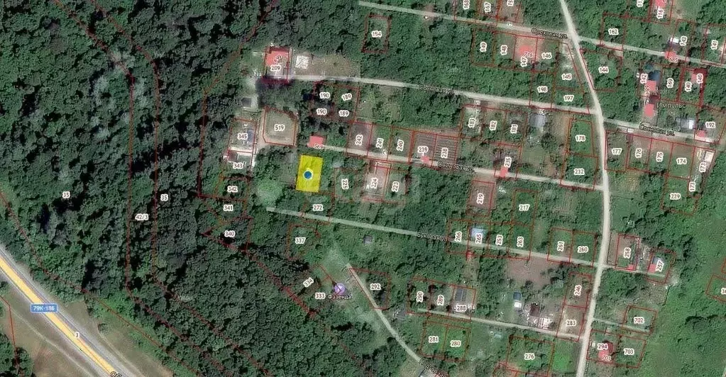 Участок в Адыгея, Майкопский район, Краснооктябрьское с/пос, Импульс ... - Фото 0