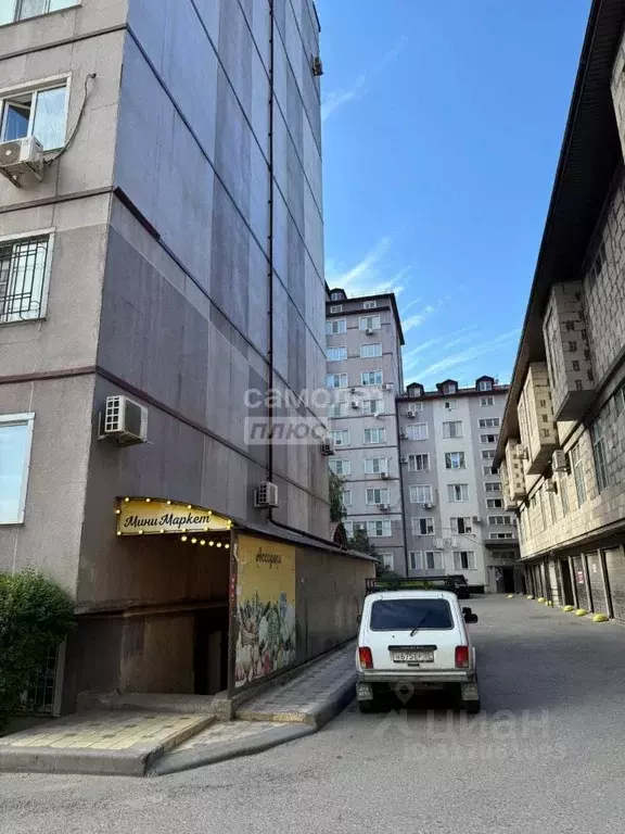 Торговая площадь в Дагестан, Махачкала туп. 2-й Сергокалинский, 8к1 ... - Фото 1