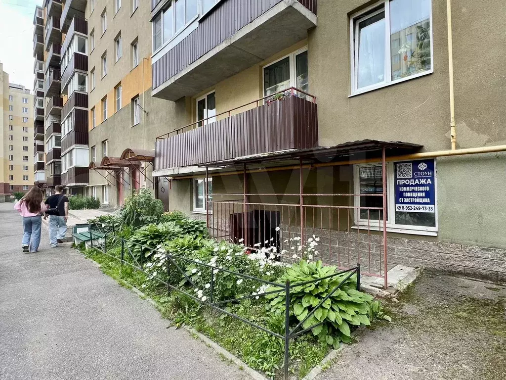 Свободного назначения, 63 м - Фото 1