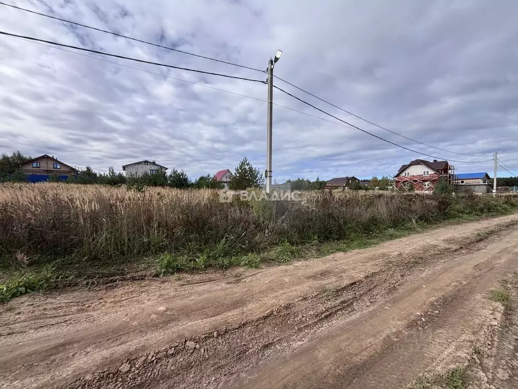 Участок в Владимирская область, Ковров ул. Горюнова (8.0 сот.) - Фото 1