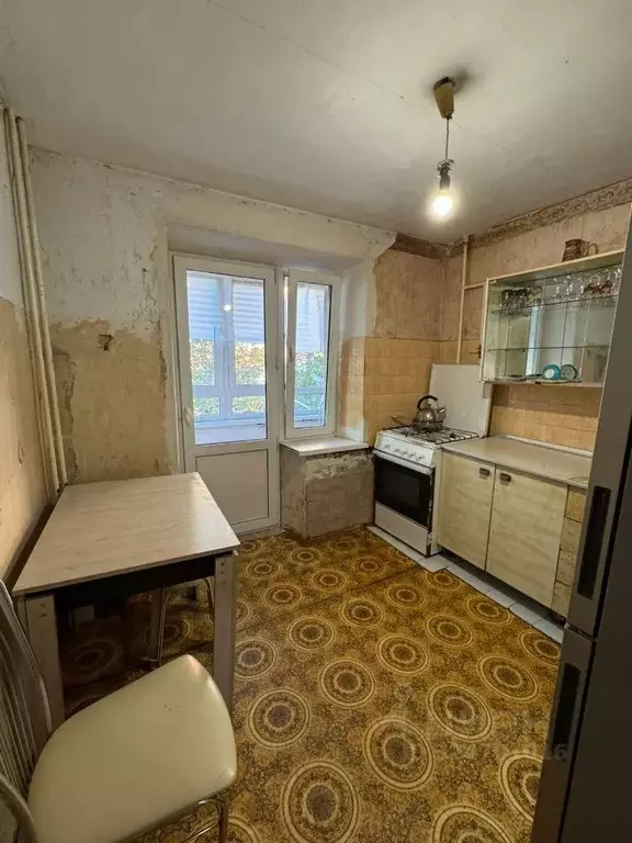 2-к кв. Адыгея, Тахтамукайский район, Яблоновский пгт ул. Лаухина, 8 ... - Фото 1