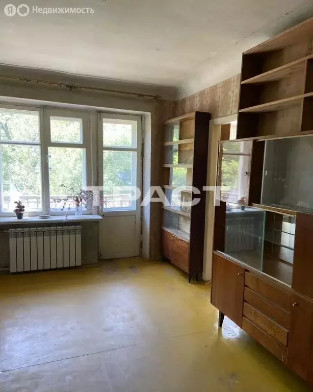 2-комнатная квартира: Воронеж, улица Героев Стратосферы, 22 (42 м) - Фото 1