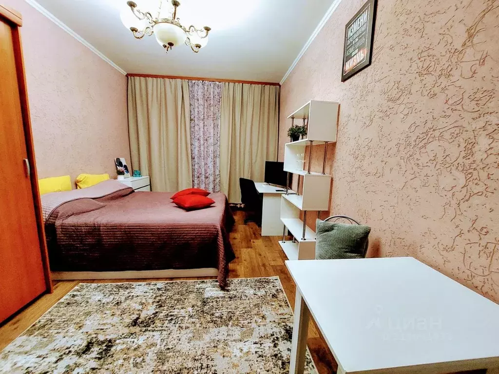 Комната Санкт-Петербург ул. Союза печатников, 13-15 - Фото 0