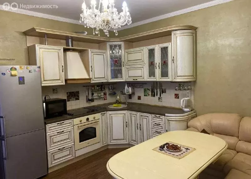 2-комнатная квартира: Краснодар, микрорайон Юбилейный, улица Генерала ... - Фото 2