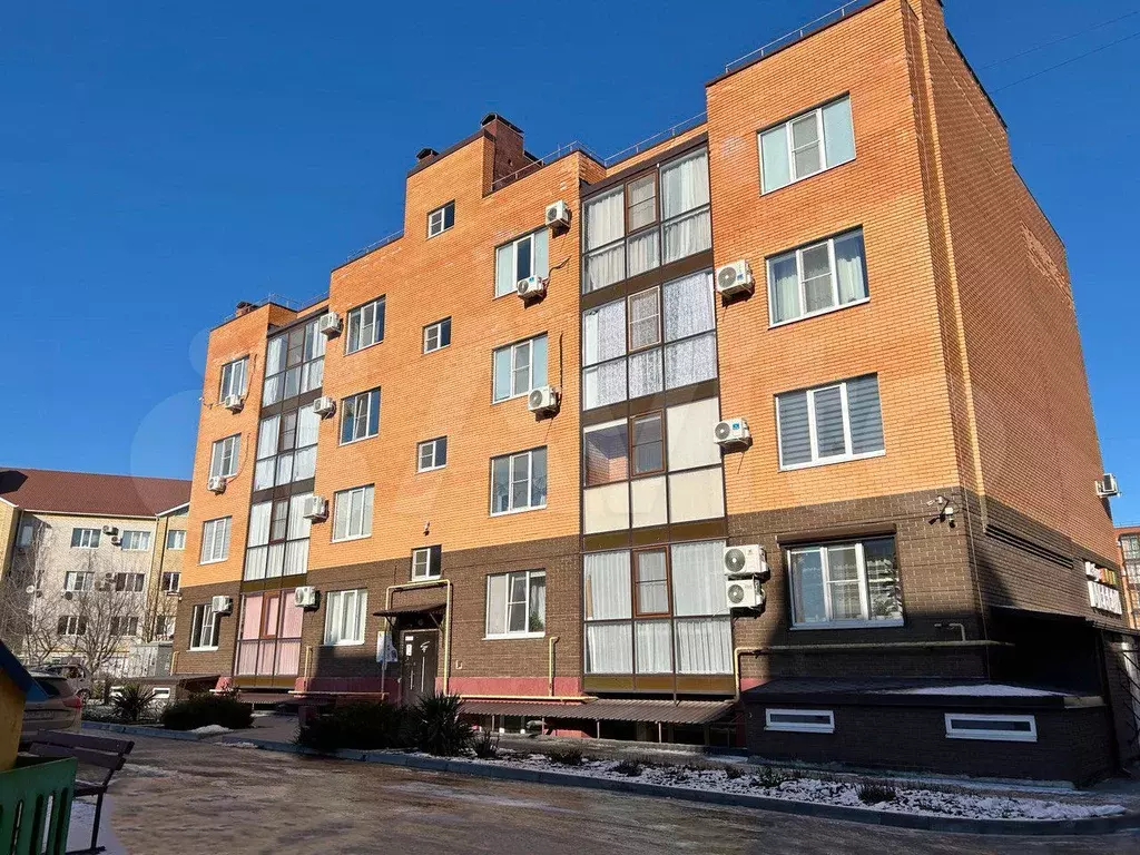1-к. квартира, 40,5 м, 3/4 эт. - Фото 1