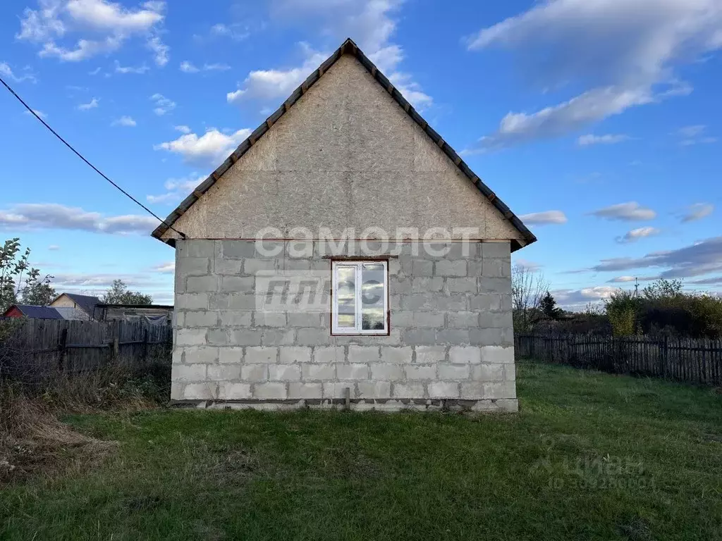 Дом в Курганская область, с. Кетово, Урожай СНТ  (36 м) - Фото 0