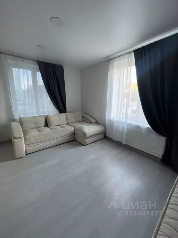 1-к кв. Калининградская область, Светлогорск Яблоневая ул., 20 (35.0 ... - Фото 1