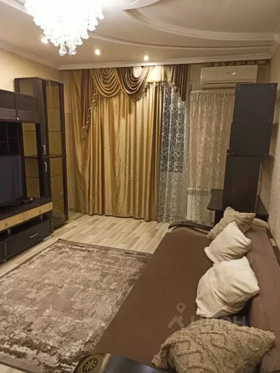 2-к кв. Краснодарский край, Кропоткин Кавказский район, Красная ул., ... - Фото 1