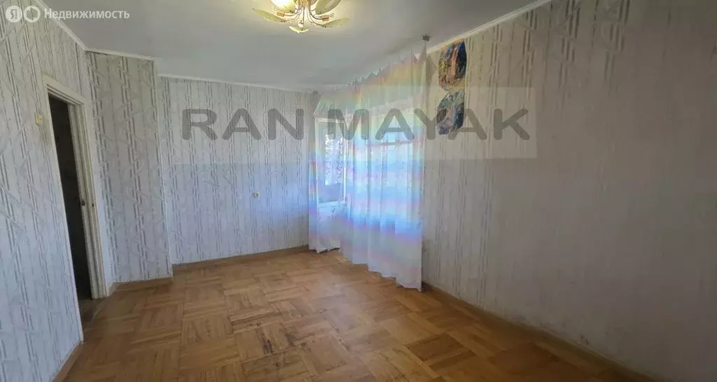 1-комнатная квартира: Майкоп, улица Чкалова, 84 (31.4 м) - Фото 0