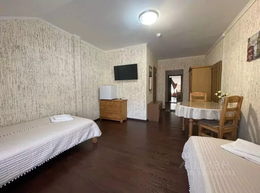 Комната Карачаево-Черкесия, Урупский район, пос. Рожкао ул. ... - Фото 2