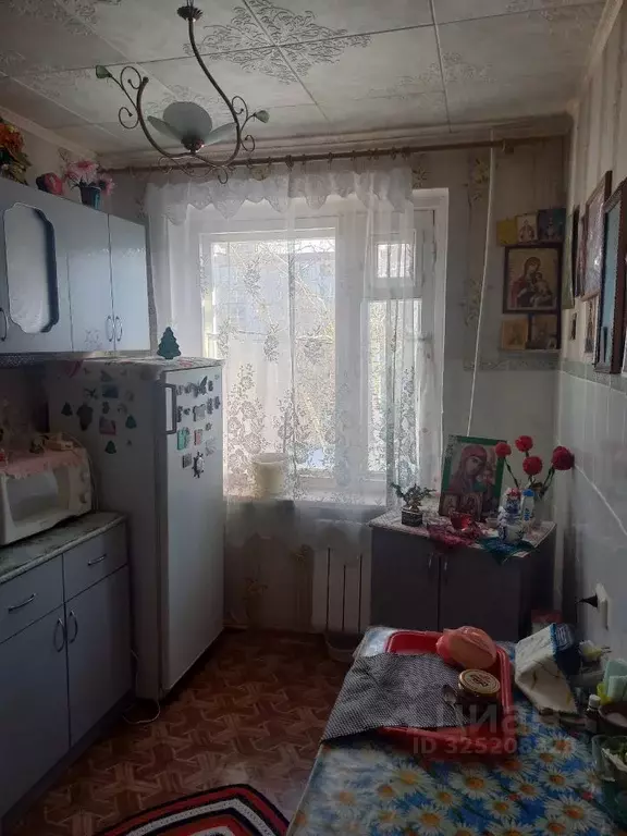 3-к кв. Самарская область, Самара пос. Управленческий,  (54.0 м) - Фото 2