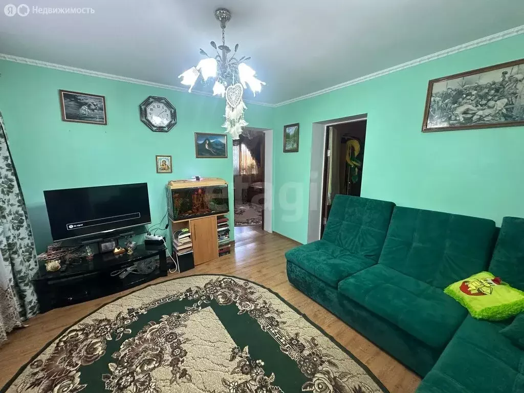 Дом в станица Келермесская, Пионерская улица (93.4 м) - Фото 2