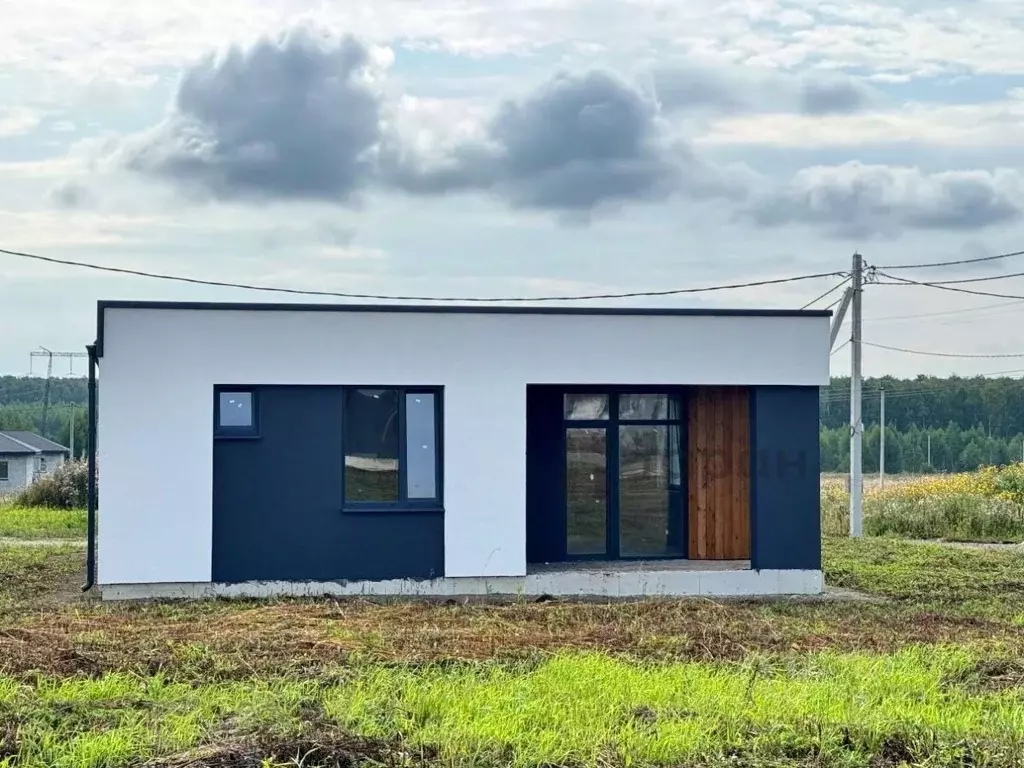 Дом в Челябинская область, Сосновский муниципальный округ, с. Большие ... - Фото 2