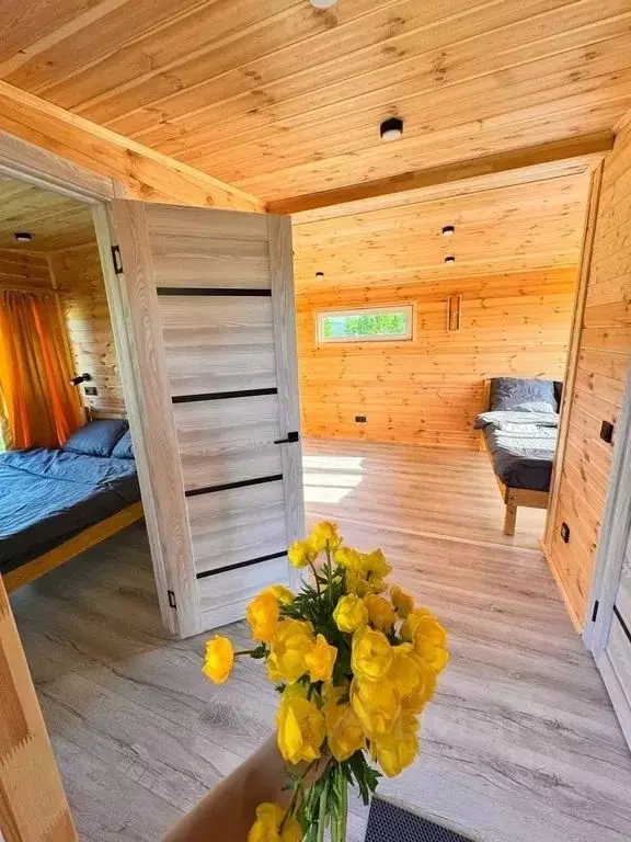 Дом в Челябинская область, Саткинский муниципальный округ, КФХ Притесы ... - Фото 2