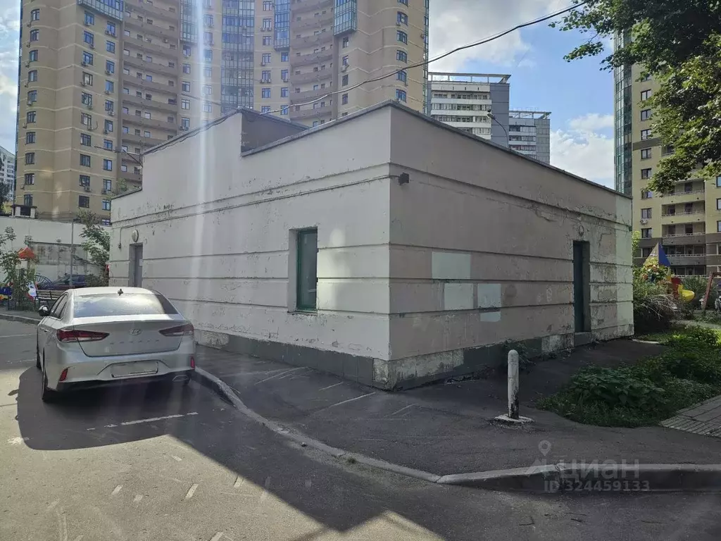 Гараж в Москва Ленинградское ш., 128к2 (9 м) - Фото 2