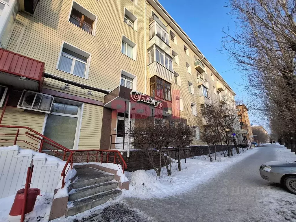 Помещение свободного назначения в Омская область, Омск просп. Мира, 78 ... - Фото 1