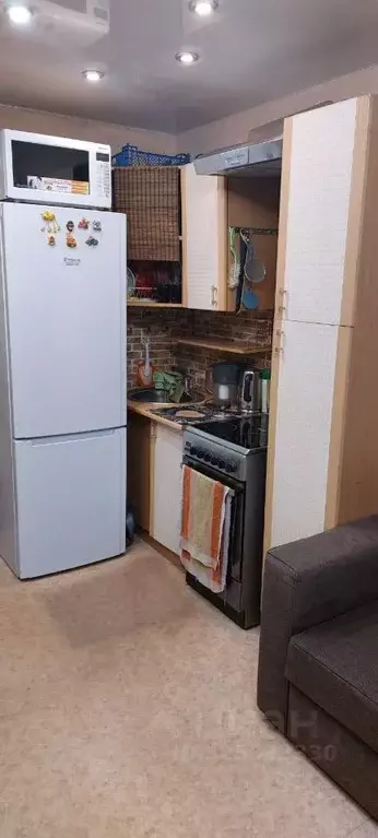 Комната Новосибирская область, Новосибирск ул. Котовского, 26 (18.0 м) - Фото 1