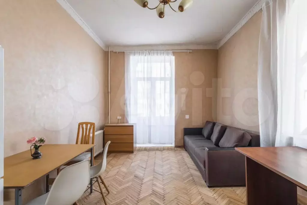 Комната 21 м в 3-к., 3/4 эт. - Фото 0