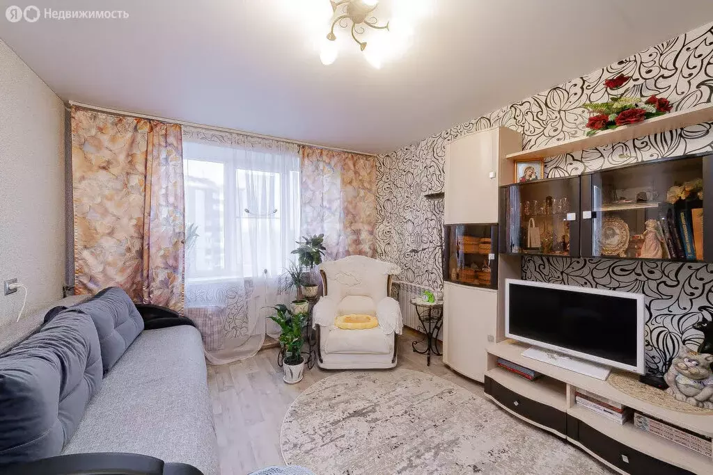 1-комнатная квартира: Тверь, Артиллерийский переулок, 18 (38.5 м) - Фото 1