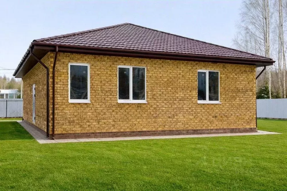 Дом в Тверская область, Калининский муниципальный округ, д. Домниково  ... - Фото 2